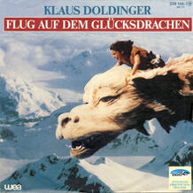 Flug Auf Dem Glücksdrachen