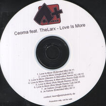 Love Is More