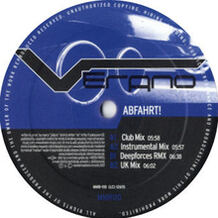 Abfahrt