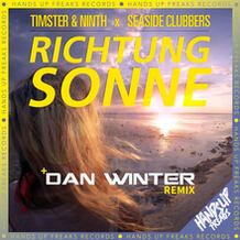 Richtung Sonne