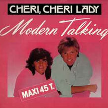 Cheri, Cheri Lady