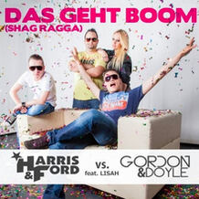 Das Geht Boom (Shag Ragga)