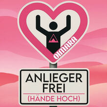 Anlieger Frei (Hände Hoch)