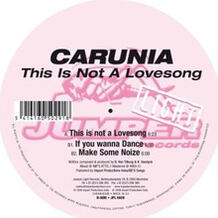 This is not a Lovesong