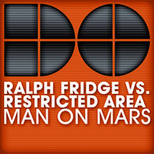 Man On Mars