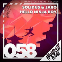 Hello Ninja Boy
