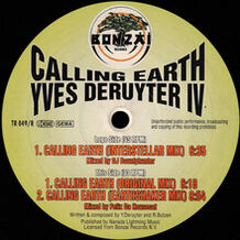 Calling Earth