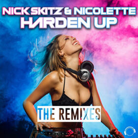 Harden Up (The Remixes)