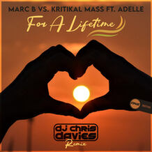 For A Lifetime (DJ Chris Davies Remix)