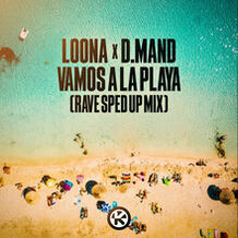 Vamos A La Playa (Rave Sped Up Mix)