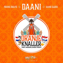 Oranjeknaller