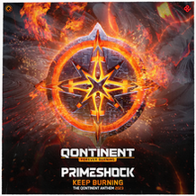 Keep Burning (The Qontinent Anthem 2023)