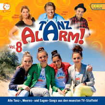 Tanzalarm! Vol. 8
