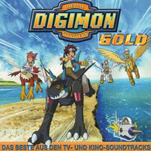 Digital Monsters Gold