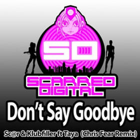 Don't Say Goodbye (Chris Fear Remix)