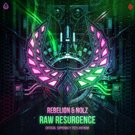 Raw Resurgence (Official Supremacy 2023 Anthem)