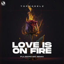 Love Is On Fire (Pulsedriver Remix)