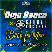 Back For More (CLARI7Y x RainDropz! Mix)