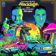 Blacklight (Official BKJN vs. Partyraiser 2024 Anthem)