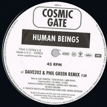 Human Beings (Remixes)