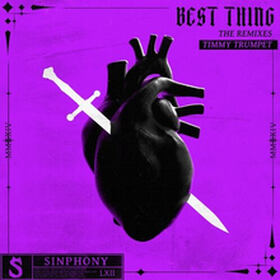Best Thing (The Remixes)