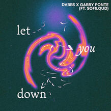 Let You Down