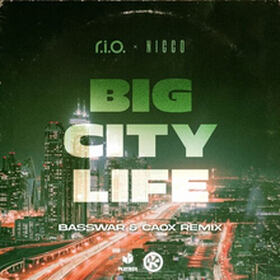Big City Life (BassWar & CaoX Remix)