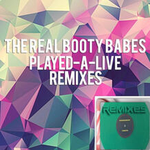Played-A-Live (The Remixes)