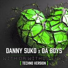 With Or Without You (Techno Version)