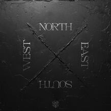 North, West, South, East