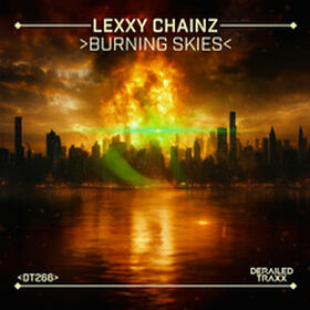 Burning Skies
