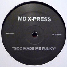 God Made Me Phunky