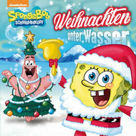 Weihnachten Unter Wasser