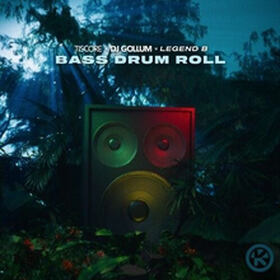 Bass Drum Roll