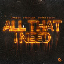 All That I Need