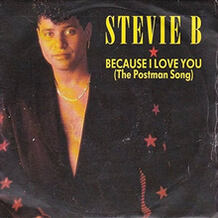 Because I Love You (The Postman Song)