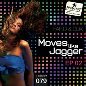 Moves Like Jagger EP 02