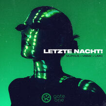 Letzte Nacht!