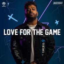 LOVE FOR THE GAME