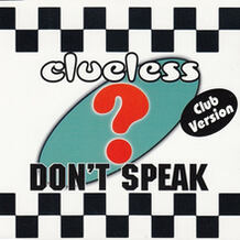 Don't Speak