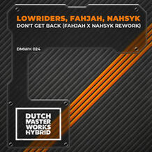 Don't Get Back (Fahjah x NAHSYK Rework)