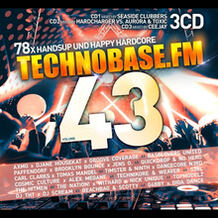 TechnoBase.FM Vol. 43