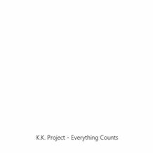Everything Counts