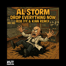 Drop Everything Now (Rob IYF & KINN Remix)