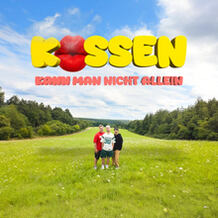 Küssen Kann Man Nicht Allein