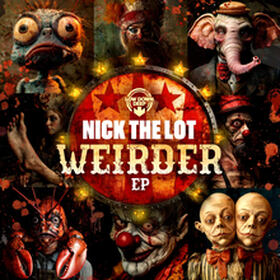 Weirder EP