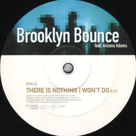 There Is Nothing I Won't Do