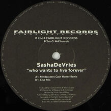 Who Wants To Live Forever