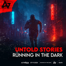 Running In The Dark