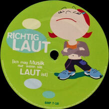 Richtig Laut (Ich Mag Musik Nur Wenn Sie Laut Ist)